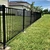 perimeter fence